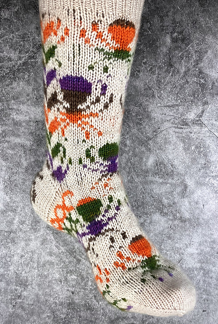 Arachnotoebia Socks
