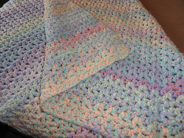 Heavyweight Ugly Blankie