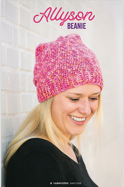 Allyson Beanie