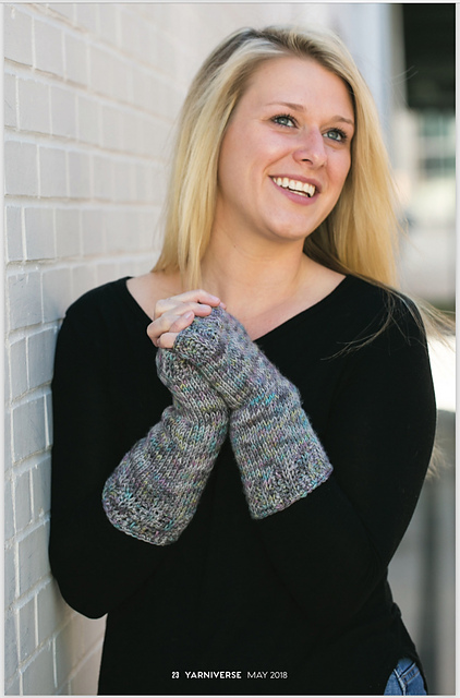 Cottage Mitts
