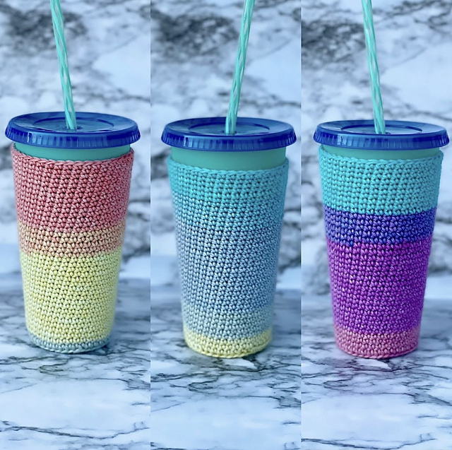 Starbucks Cold Sleeve
