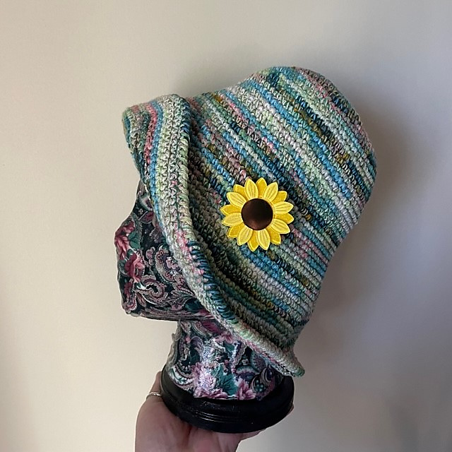 Paddington Style Bucket Hat