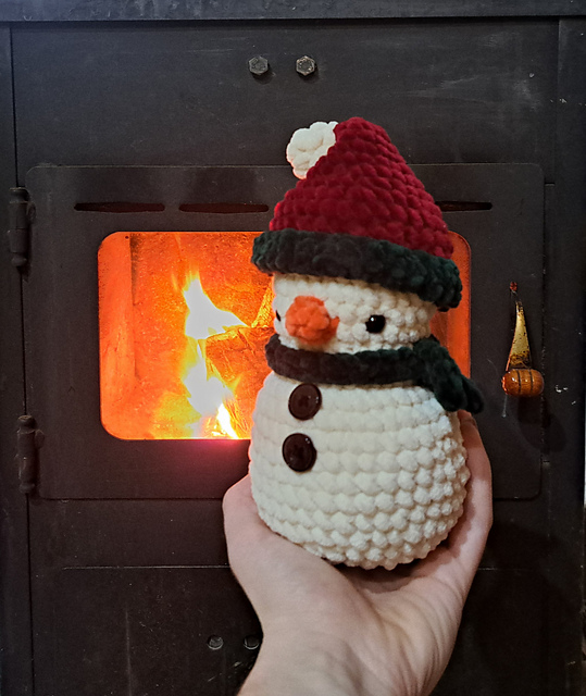 Mr Snowman