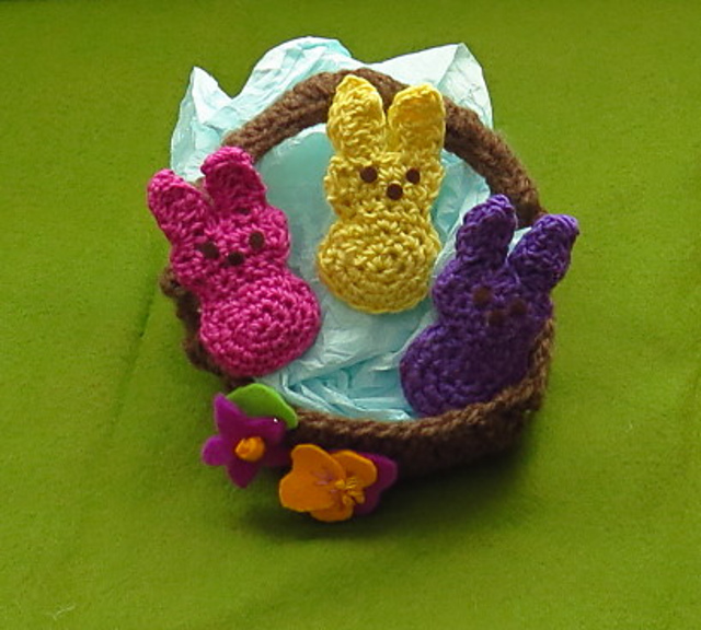 Rabbit Peeps