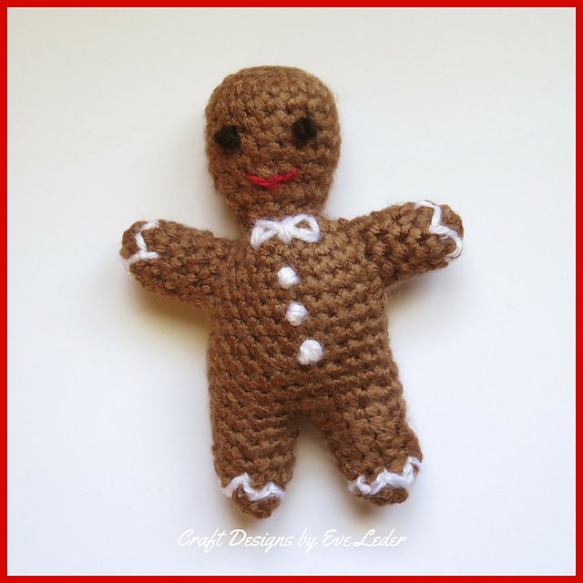 Gingerbread Man