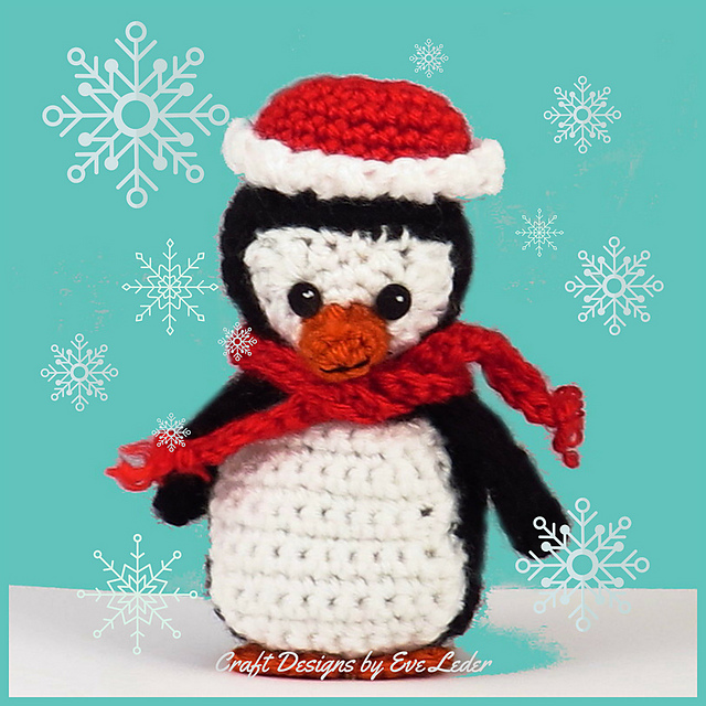 Holiday Penguin