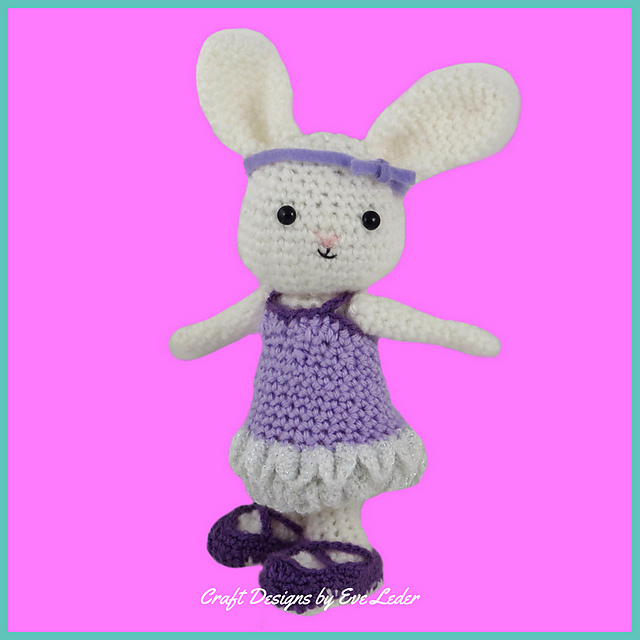 Ballerina Bunny