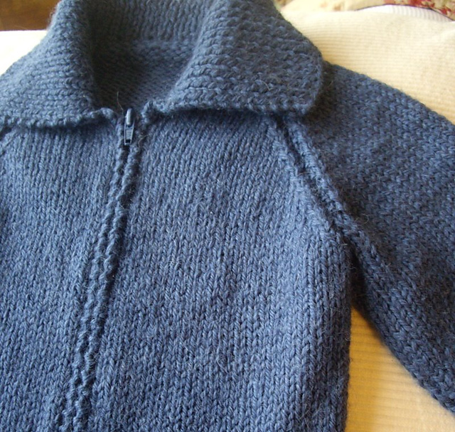 Ravelry: Jeremy Zipper Jacket pattern by Patons Australia