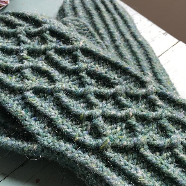 Q. Smocking mittens