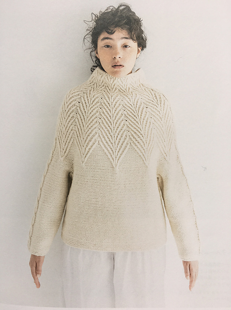 Ravelry: G. 生命の森の 丸ヨ一クアランセ一タ一 pattern by Saichika