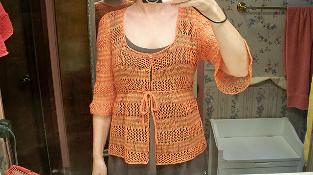 Sweetheart Cardigan