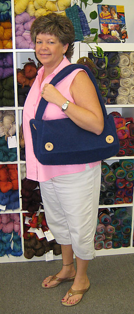 Bolster Bag