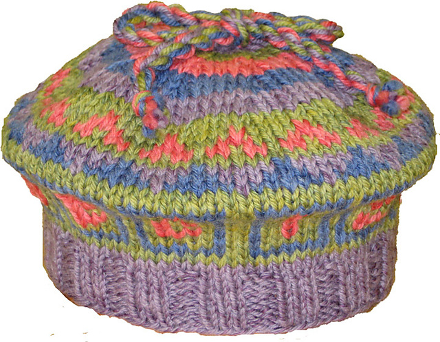 A Cap for Charlotte