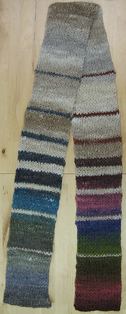 Forever Fibonacci Scarf