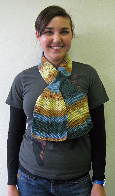 Kay's Scarf