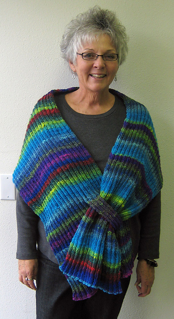 Sandi's Super Simple Wrap