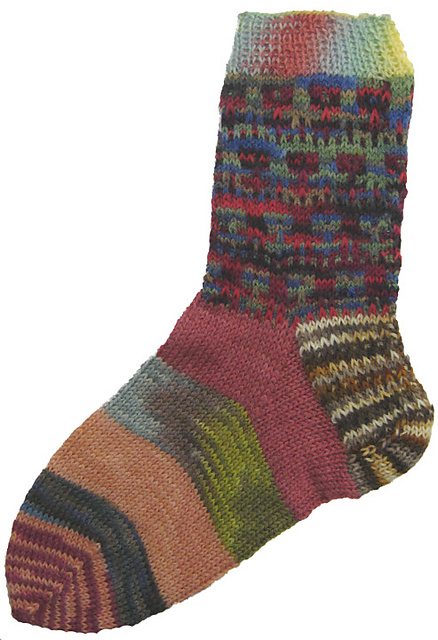Stash Bash Sock