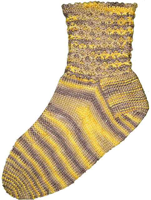 Sweeter Than Honey Socks