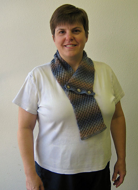 Sandpiper Scarf