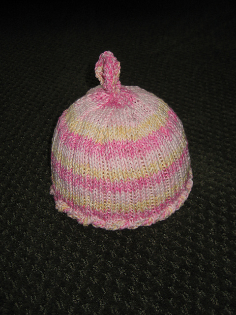 Twist & Shout Baby Hat