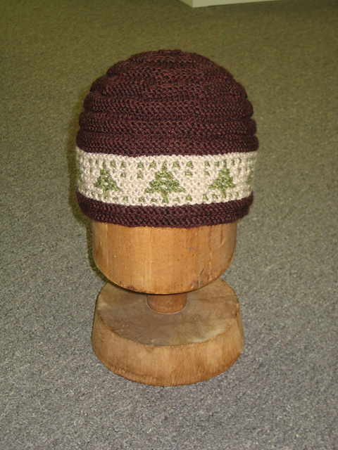 Cabin in the Pines Hat