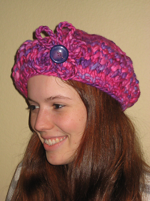 Bodacious Beret