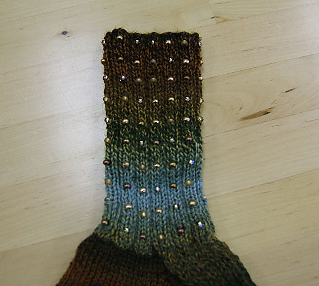 Bling Socks