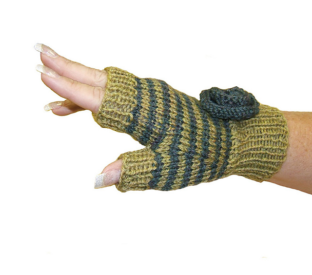 Secondhand Rose Gauntlets