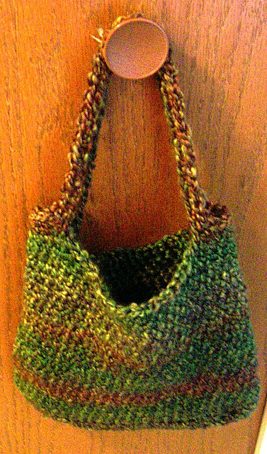 Mini Tote Bag/Handbag