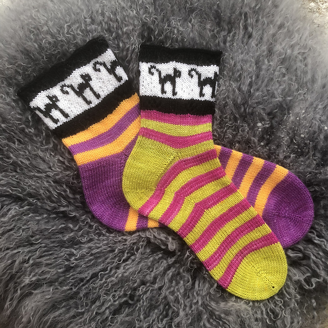 Crazy Cat Lady Socks