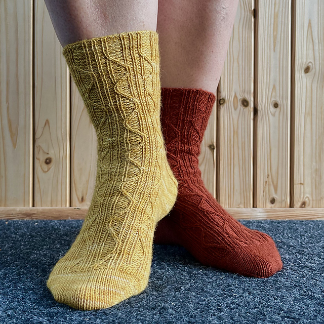 Sandvåg Socks