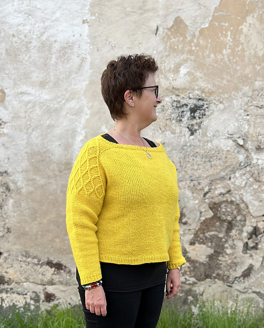 Boren Sweater