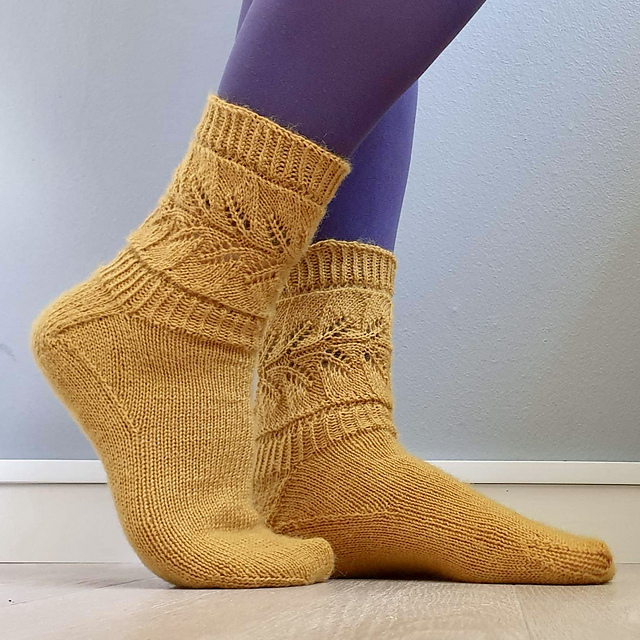 Östergyllen Socks
