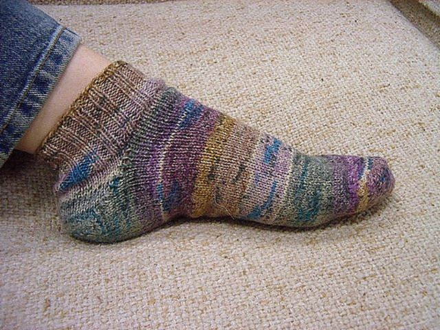 Basic Sock Recipe