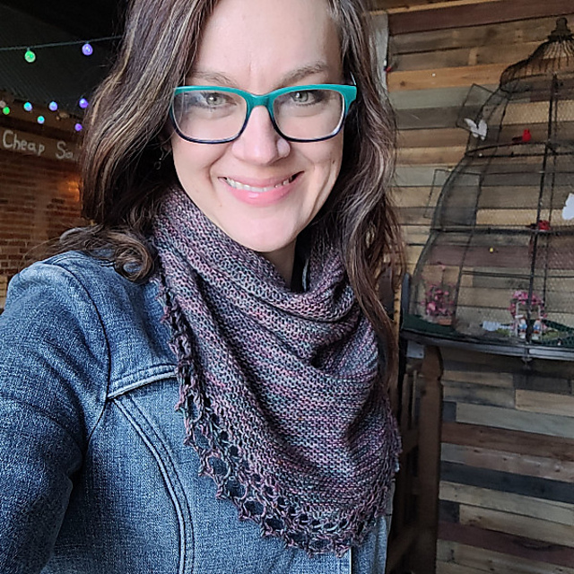 Prickly Thorns Cowl