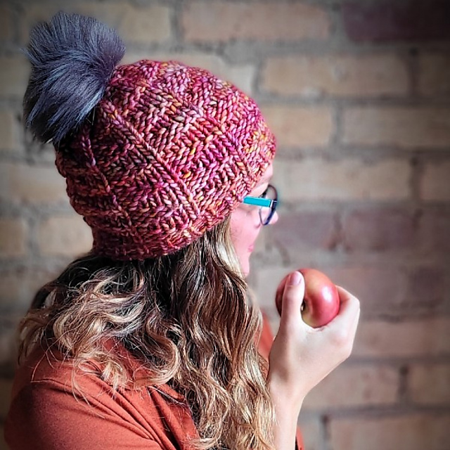 Spiced Cider Hat