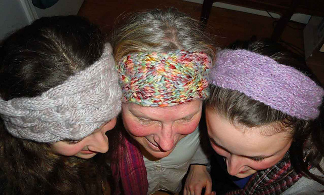 Aries Headbands