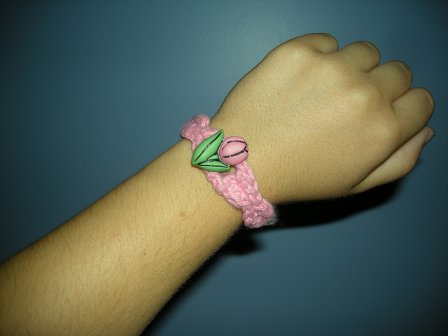 Wavy Bracelet