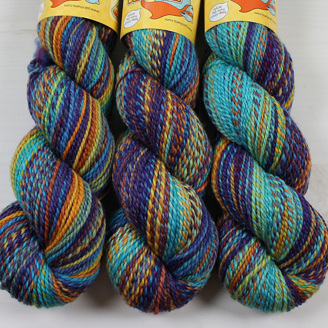 Ravelry Yarn Hero Fiber Arts ColorMix DK