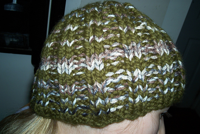 Watch Me hat