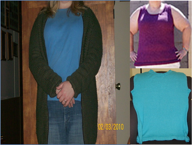 Women's Knits Pattern Collection