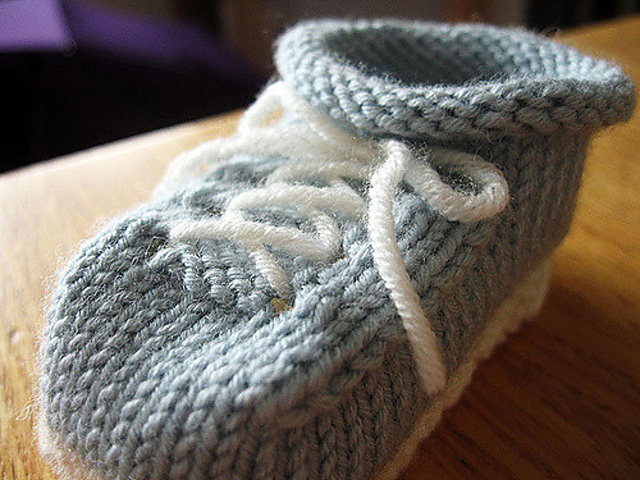 Sneaker Booties