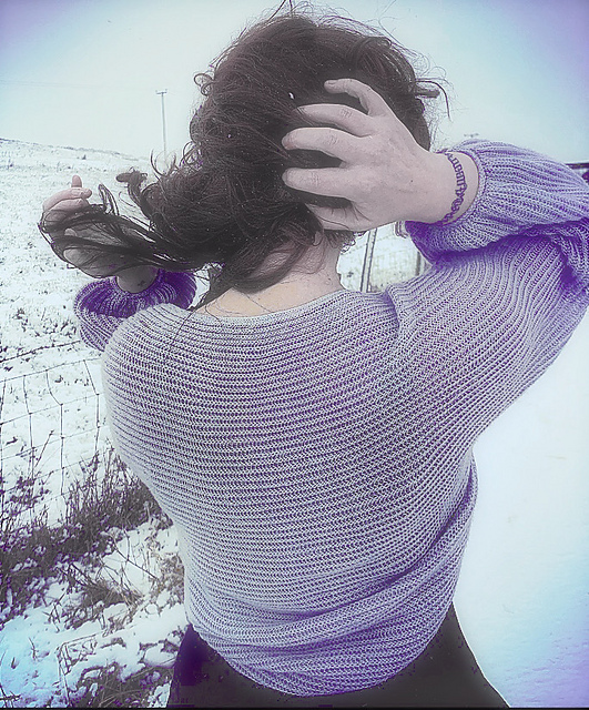 Ravelry: Miami Weiss pattern by Yarn hyperdrive