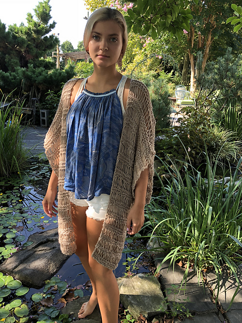 BoHo Vest