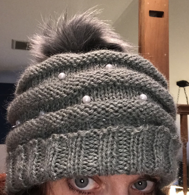 Knit n Purl n Pearls