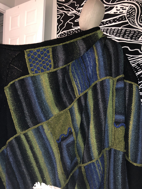 Homage Afghan