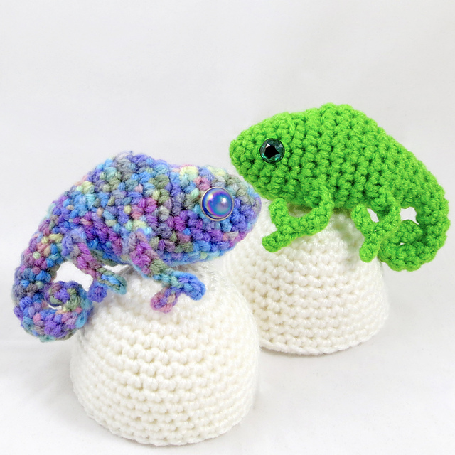Baby Chameleon