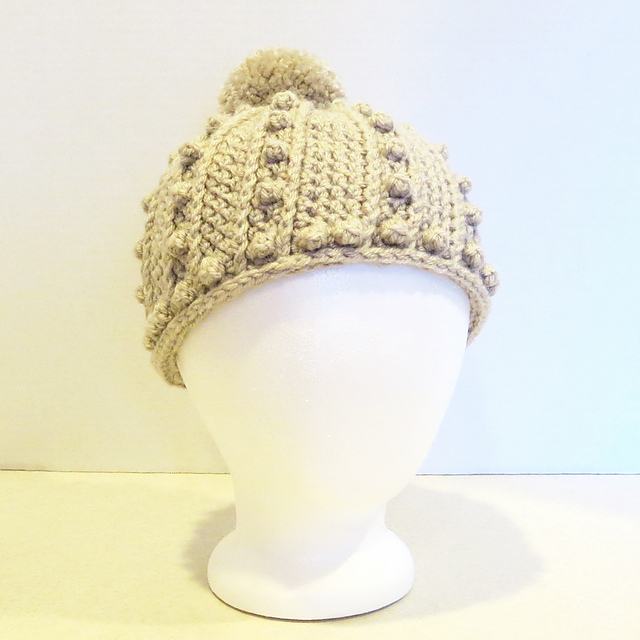 Poppin Beanie