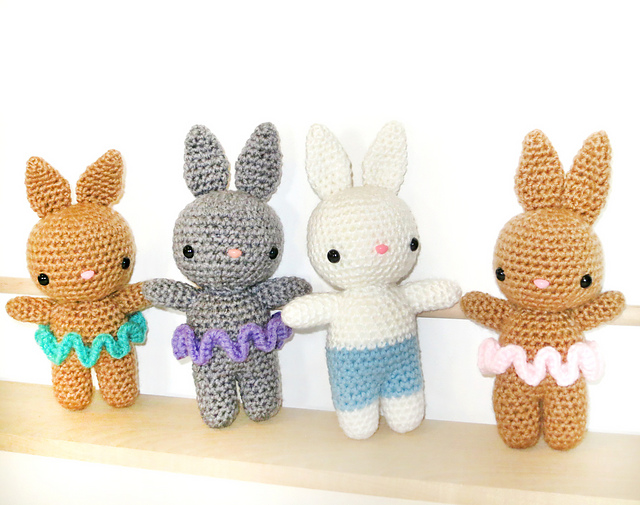 Honey Bunnies