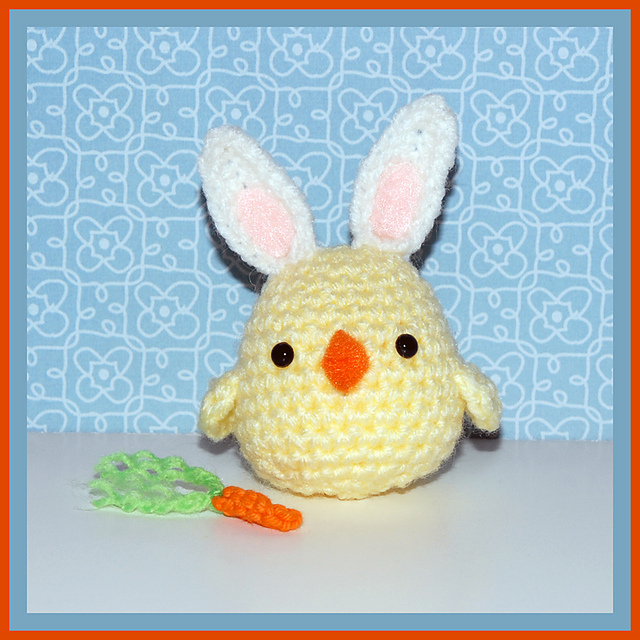 Bunny Peep